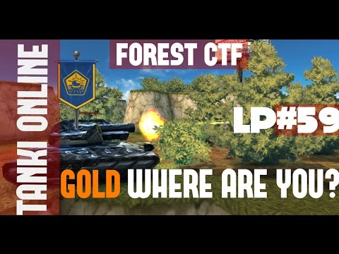 Tanki Online LP #59 / GOLD.. WHERE ARE YOU?